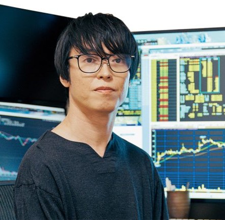 Testa先生のプロフィール